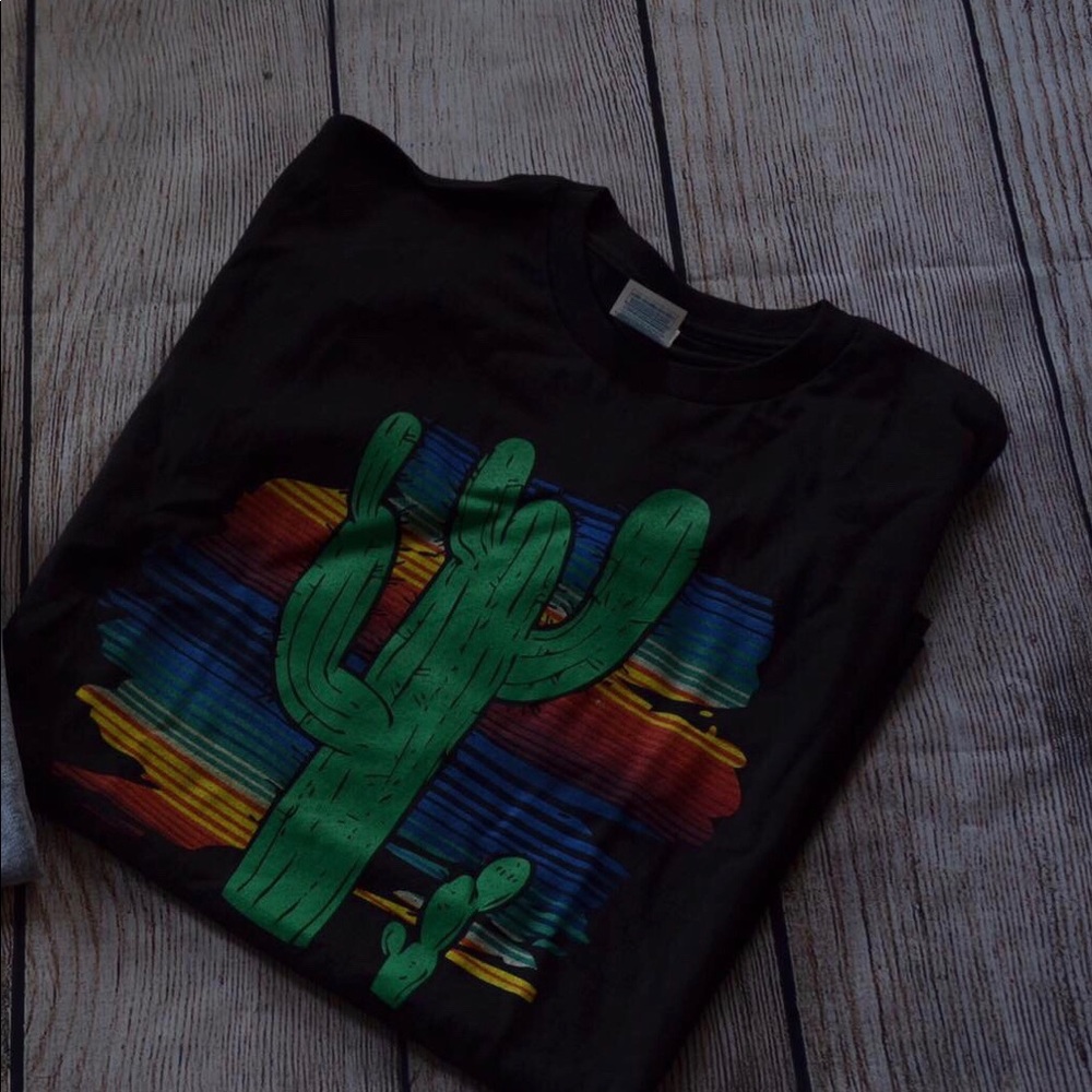Cactus T-shirt